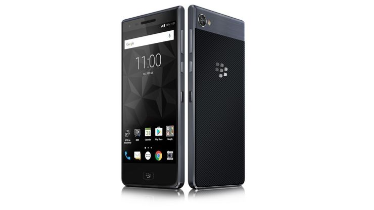 BlackBerry Motion zaprezentowany oficjalnie