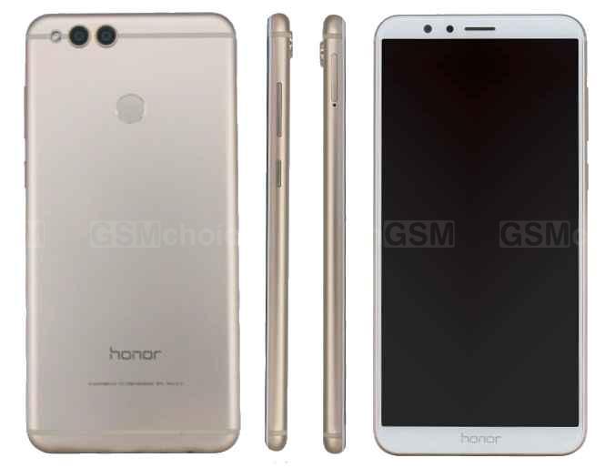 Honor 7X w TENAA, premiera pojutrze