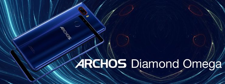 Archos Diamond Omega, czyli Nubia Z17S po francusku