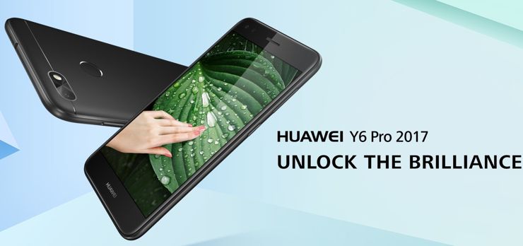 Huawei Y6 Pro 2017 - premiera na koniec tygodnia