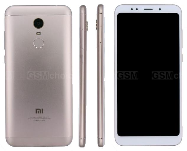 Xiaomi Redmi Note 5