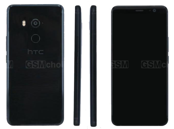 HTC U11 Plus odkrywa karty dzięki TENAA i @evleaks