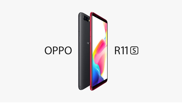 Oppo R11s  Oppo R11s