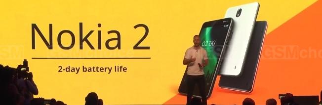 Nokia 2 Nokia 2