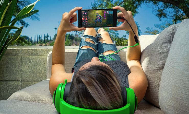 Razer Phone - już oficjalnie