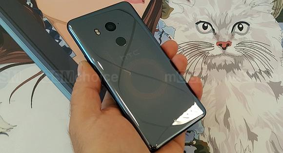 HTC U11+ i U11 Life zaprezentowane oficjalnie