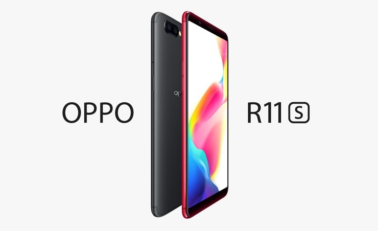 Oppo R11s i Oppo R11s Plus Oppo R11s i Oppo R11s Plus