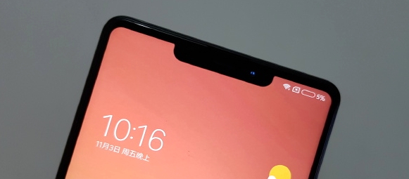 Xiaomi Mi Mix 2s jak iPhone X! Jednak nie...