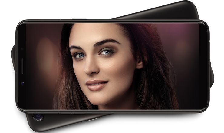 Oppo F5 Youth dla młodych mistrzów selfie