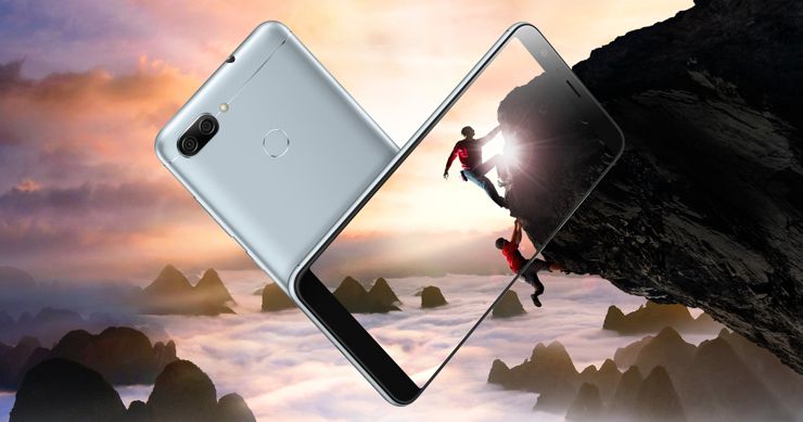 Asus ZenFone Max Plus M1 zadebiutował w Rosji