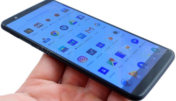 OnePlus 5T: rozpakowanie i pierwsze spostrzeżenia