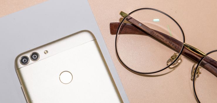 Huawei Enjoy 7S zaprezentowany oficjalnie