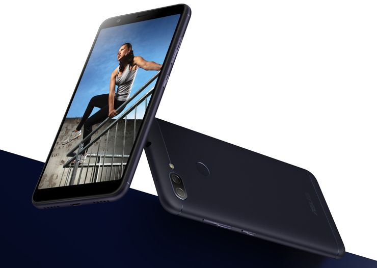 Asus ZenFone Max Plus M1 trafi do dystrybucji w Europie