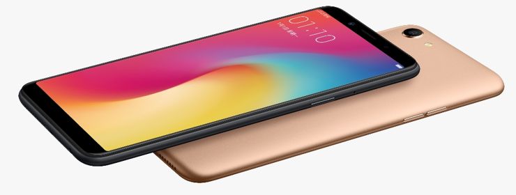 Oppo A73 czyli chiński klon Oppo F5 Youth