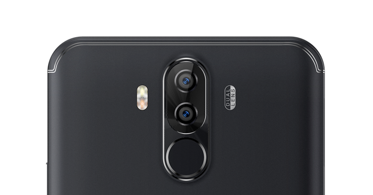 Ulefone Power 3 - duża bateria i cztery aparaty