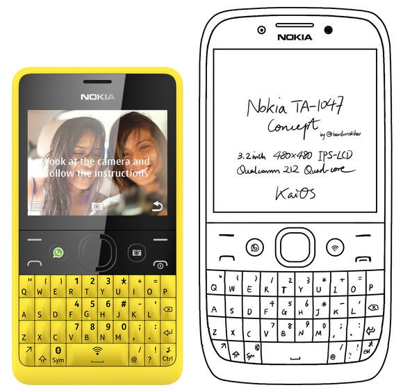 Nokia E71 powróci w nowym wydaniu? Nokia E71 powróci w nowym wydaniu?