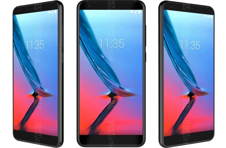 ZTE Blade V9 ZTE Blade V9