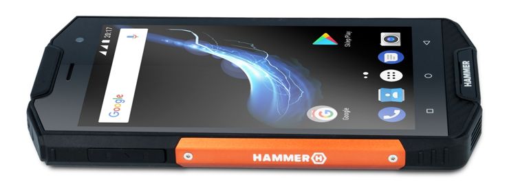 Hammer Bolt w Biedronce