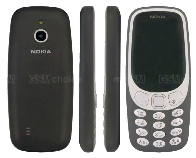 Nokia 3310 LTE - doczekaliśmy się!