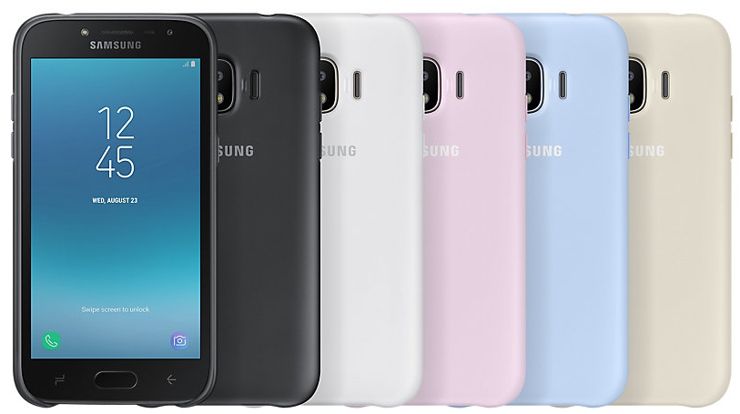 Samsung Galaxy J2 (2018) prawie oficjalnie