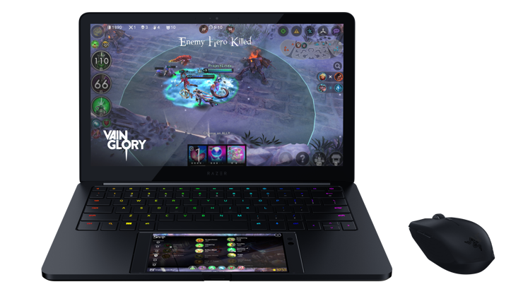 Razer Phone zmieni się w laptop dzięki Project Linda Razer Phone zmieni się w laptop dzięki Project Linda