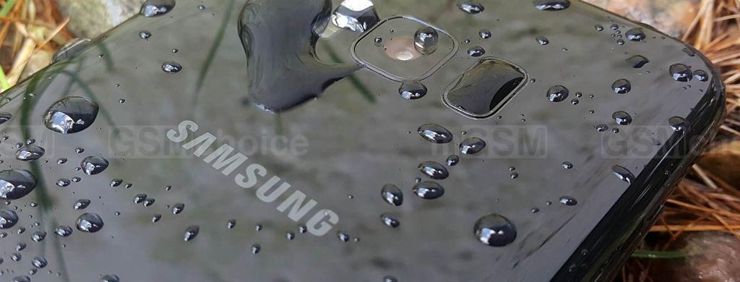 Samsung Galaxy S9 będzie zaprezentowany w lutym, elastyczny telefon - może za rok...