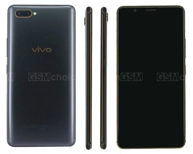Vivo X20 Plus UD z czytnikiem w ekranie ujawnia specyfikację w TENAA