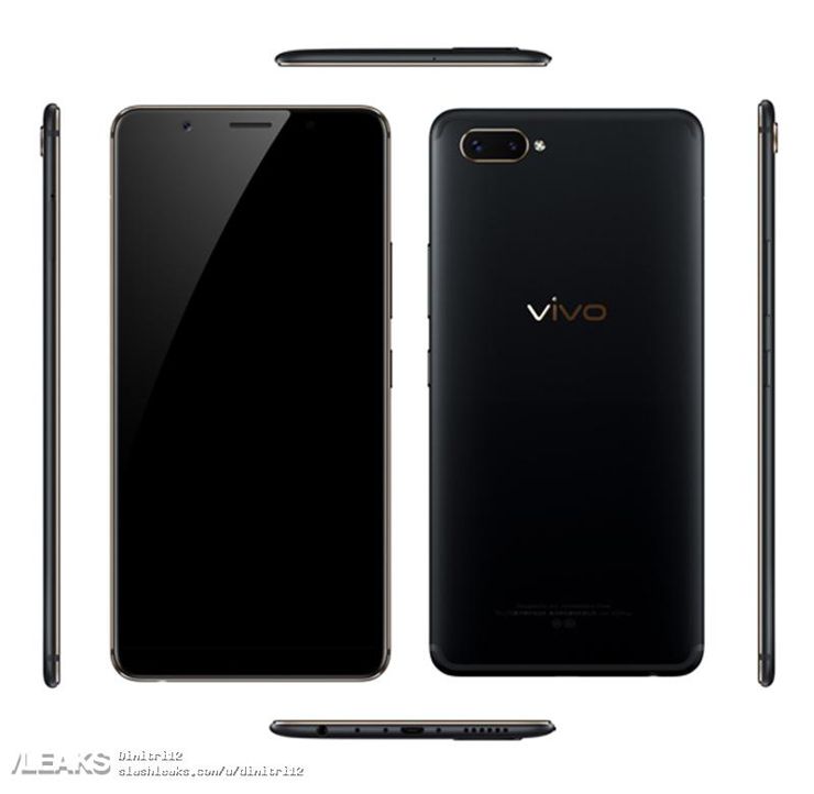 Najnowsze zdjęcie Vivo X20 Plus UD Najnowsze zdjęcie Vivo X20 Plus UD