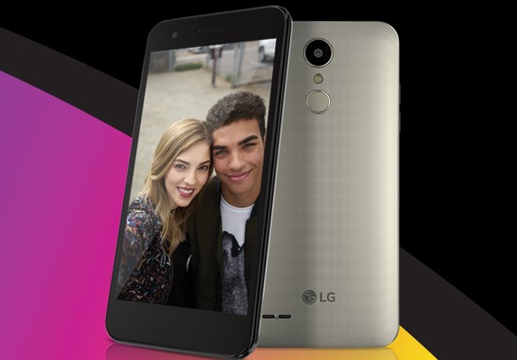 LG Aristo 2 LG Aristo 2