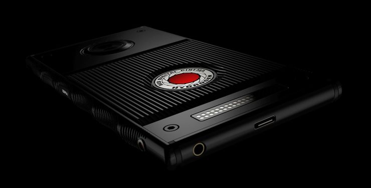 RED Hydrogen One RED Hydrogen One