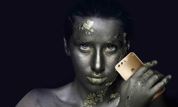 Podwójny aparat z optyką Leica w Huawei P10 Podwójny aparat z optyką Leica w Huawei P10