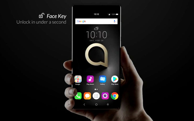 Alcatel 5 Alcatel 5