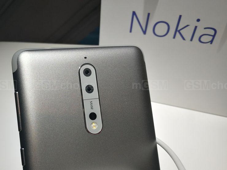 HMD Global wskrzesi Nokię Sirocco?