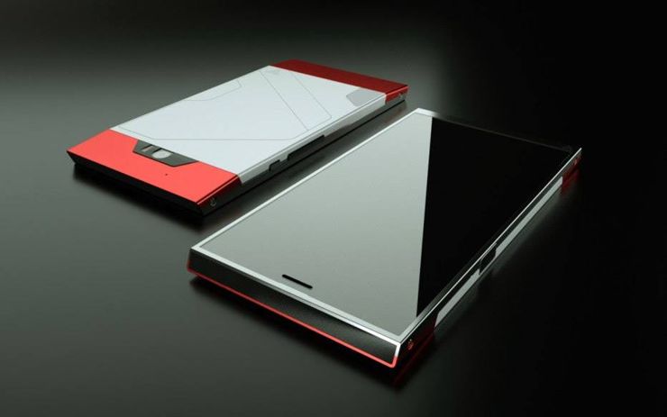 Producent modelu Turing Phone złożył wniosek o bankructwo