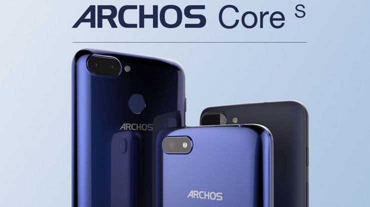 Archos Core 55S, Core 57S oraz Core 60S w drodze na MWC