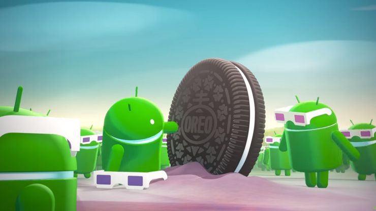 Oreo wreszcie trafia do Samsunga Galaxy S8 i S8+
