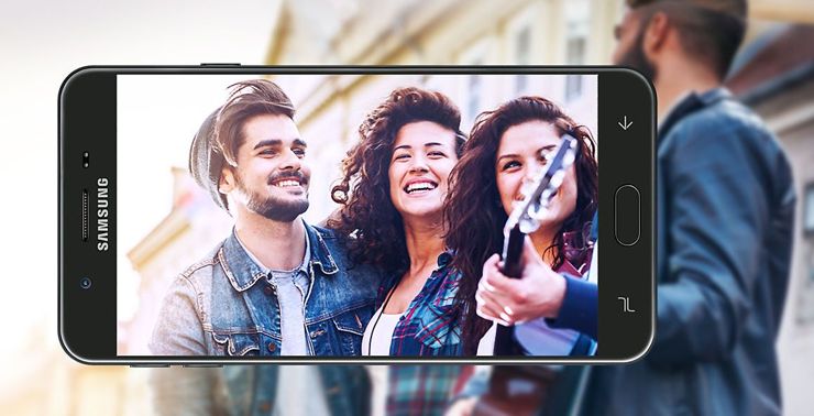 Samsung Galaxy On7 Prime Samsung Galaxy On7 Prime