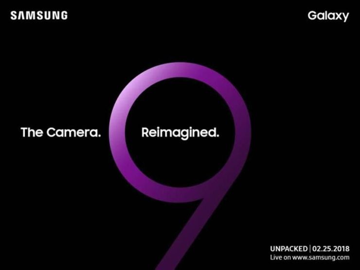 Przeciek o Galaxy S9 na stronie rumuńskiego operatora