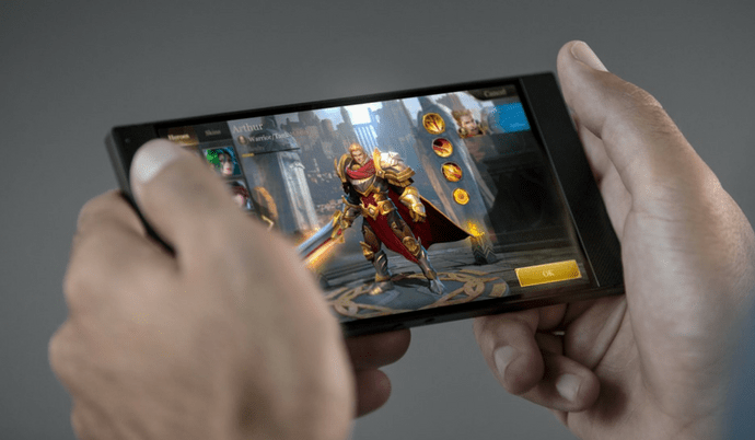 Xiaomi szykuje smartfon dla graczy? Xiaomi szykuje smartfon dla graczy?