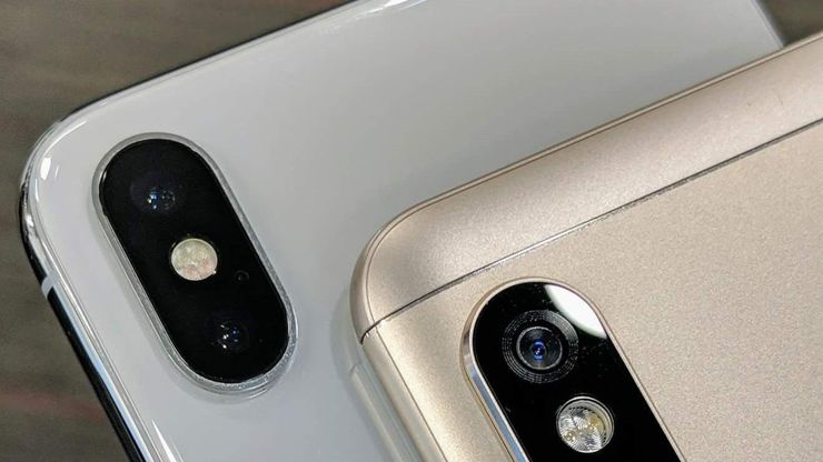 Tylko fragment, ale można przyznać, że Redmi Note 5 Pro ładnie się prezentuje Tylko fragment, ale można przyznać, że Redmi Note 5 Pro ładnie się prezentuje