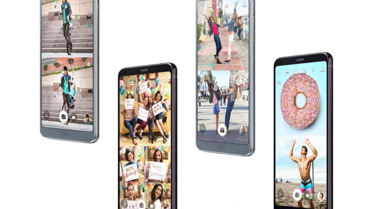 Następca LG G6 zapowiada się interesująco Następca LG G6 zapowiada się interesująco