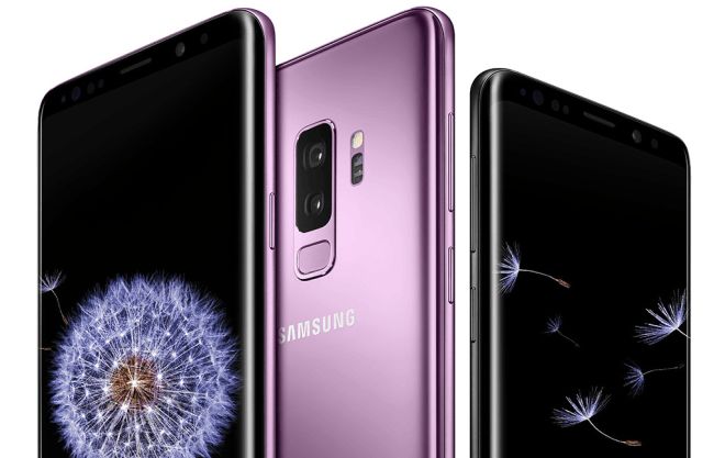 Samsung Galaxy S9+ Samsung Galaxy S9+