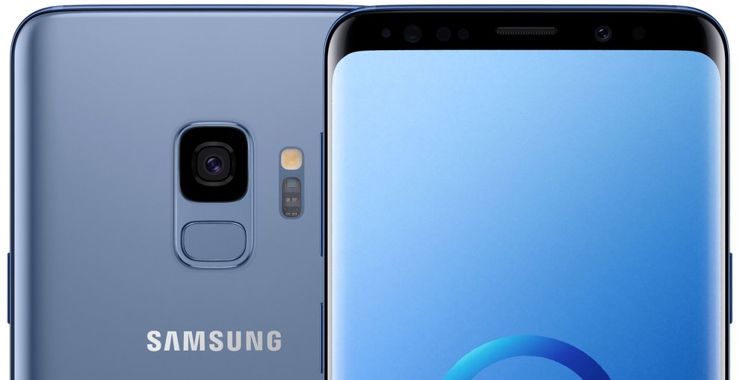 Samsung Galaxy S9 Samsung Galaxy S9