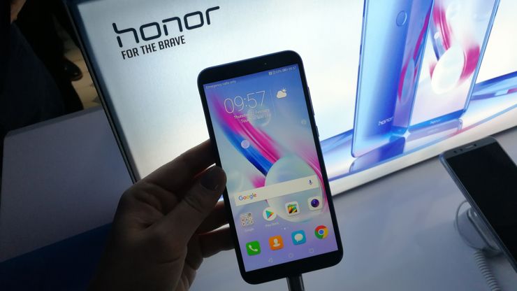 Premiera Honor 9 Lite w Polsce