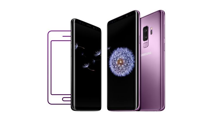 Przedsprzedaż Samsunga Galaxy S9 i S9+ 