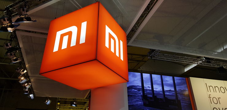Stoisko Xiaomi na targach MWC Stoisko Xiaomi na targach MWC