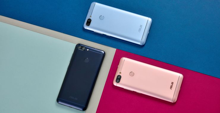 Asus ZenFone Max Plus M1