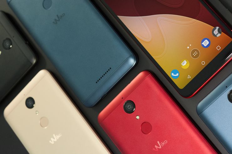 Wiko View dostępny w Play