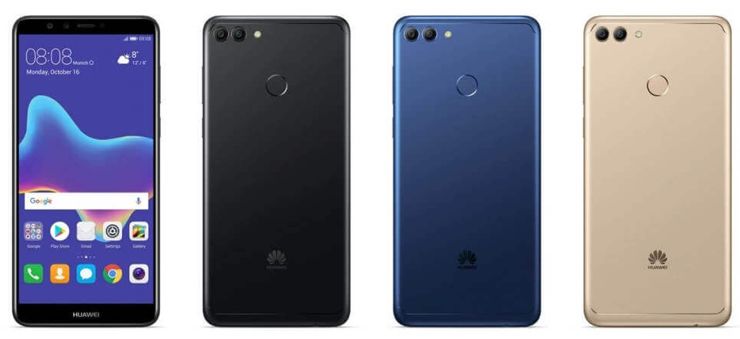 Huawei Y9 2018