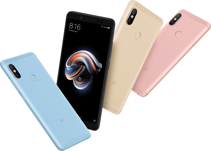 Xiaomi Redmi Note 5 Pro zmierza do Europy